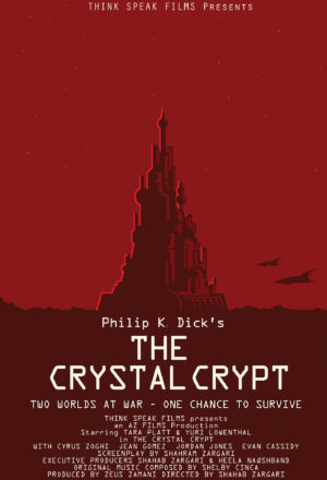 Crystal Crypt Poster